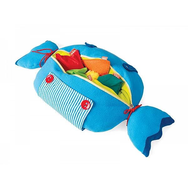 Rotaļu spilvens "Konfekte"