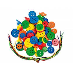 Children's Button Set (92 pcs)