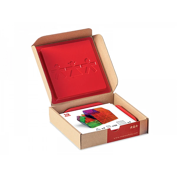 Mācību kartiņas "Neopuzle II" (24gb)