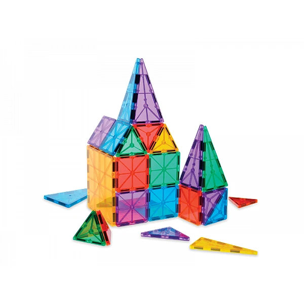 Magnētiskie kluči "Neopuzle - figūras" (49gb)