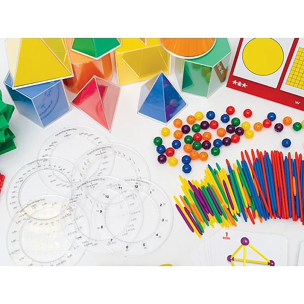 Mathematics Set (630 pcs.)
