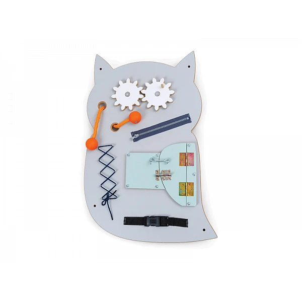 Развивающая игрушка «Сова»