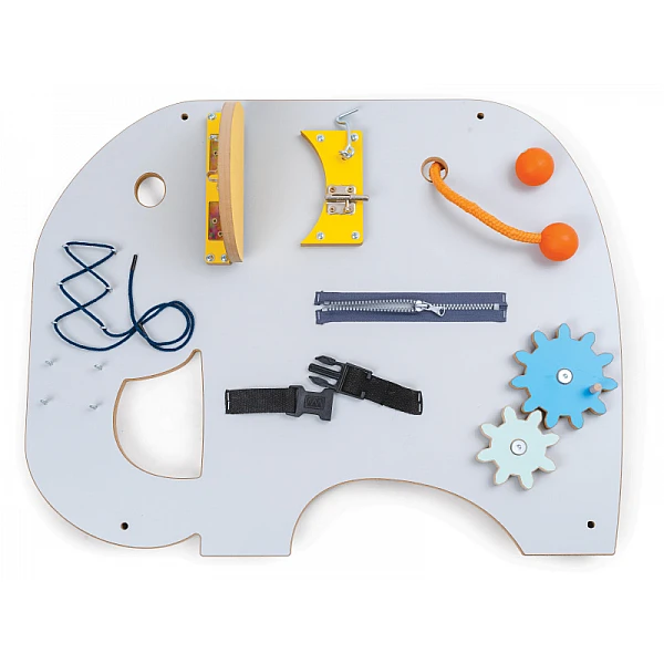 Манипулятивная игрушка «Слон»