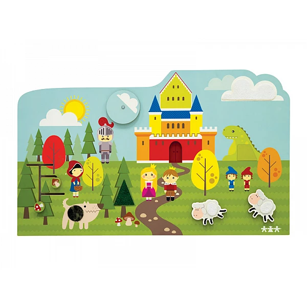 Манипулятивная игрушка «Королевство»