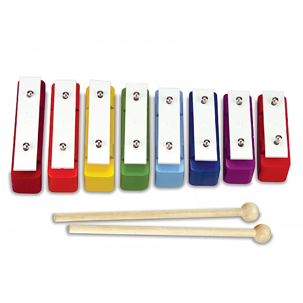 Individual Diatonic Bells (8 pcs.)