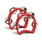 Tambourine - Red (2 pcs)