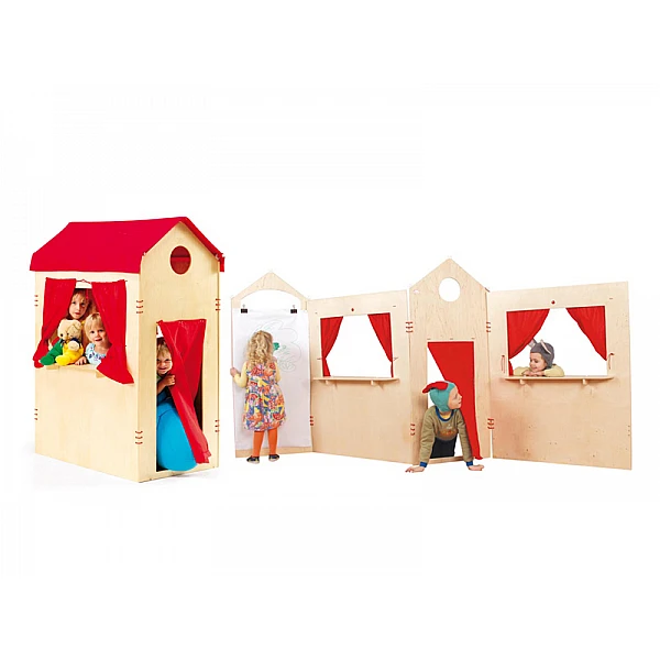 Детский домик – дом