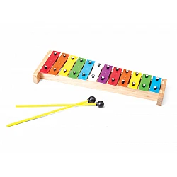 Colorful Metallophone (8 Tones)