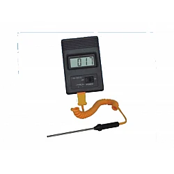 Термометр для измерения температуры жидкостей и твердых тел