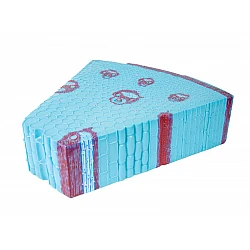 Модель стебля однодольного растения