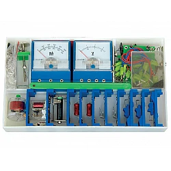 Набор для экспериментов с электричеством