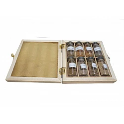 Образцы почвы (8 шт.)