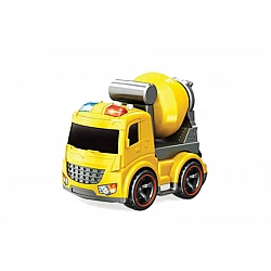 Concrete Mixer with Sound and Light