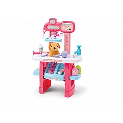 Зоосалон для ухода за питомцами (22 шт.)