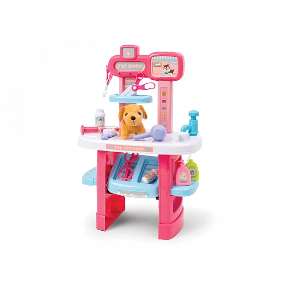 Pet Grooming Salon (22 pcs)