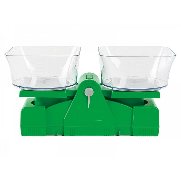 Plastmasas svari (34 x 15 x 17 cm)