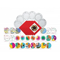 Children's Math Set (36 pcs)