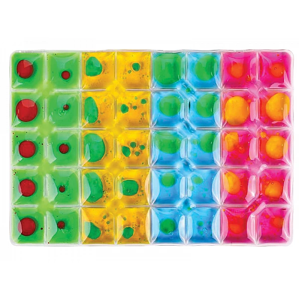 Антистресс-игрушка с гелевым наполнителем (22 x 15 см)