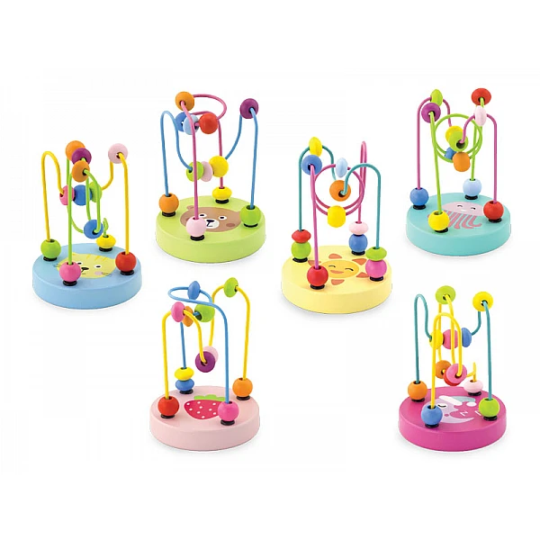 Kustību labirints - krāsains (1gb)