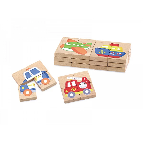 Magnetic Blocks 