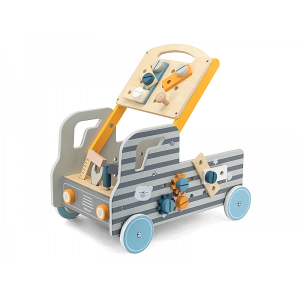 Daudzfunkcionālais staigulītis "Mašīna"