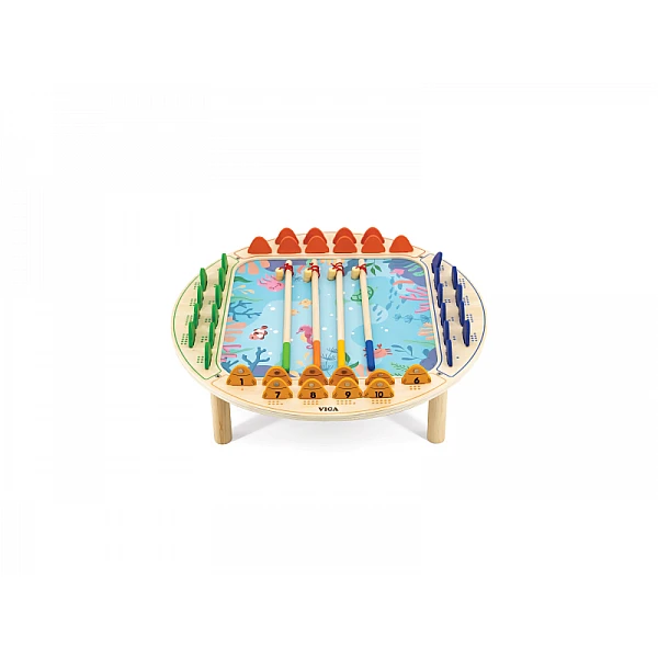 Magnetic Fishing Table Game