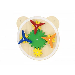 Bear Manipulative Toy 