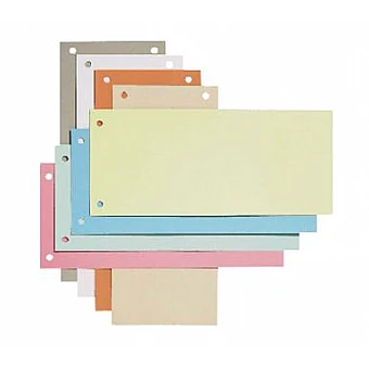 Sadalītājs reģistram (izg. no kartona), zaļš