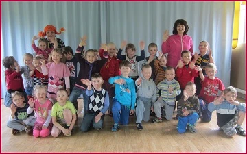 Sveicam bērnu zīmējumu konkursa laureātus!