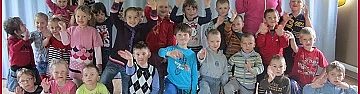 Sveicam bērnu zīmējumu konkursa laureātus!