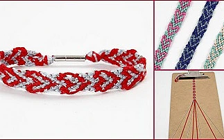 Lai top draudzības rokassprādzes!