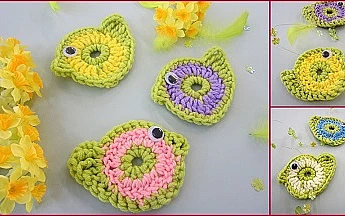 Kanclers iesaka - pavasarīgos putniņus!