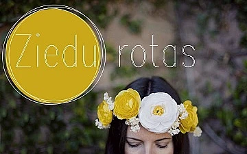 Ziedu rotas