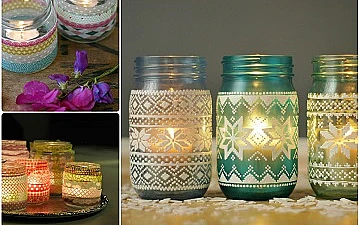 Jāņu uguns burciņā!