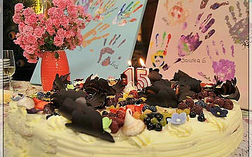 Kancleram jau 15. dzimšanas diena!