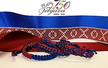 Aproces Jelgavas pilsētas svētkiem!