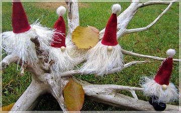 Rūķīši "Bārdainīši"