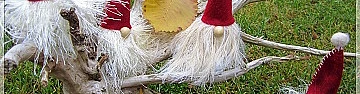 Rūķīši "Bārdainīši"