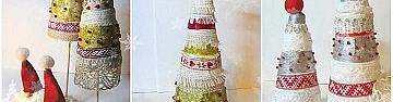 Etno - eglītes