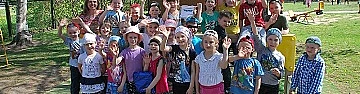 Mīļi sveicam visus bērnu zīmējumu konkursa laureātus!