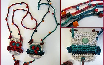 Kanclers iesaka - maciņu "Pūcīte"