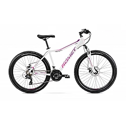 Romet velosipēds Jolene 26 6.2 balts