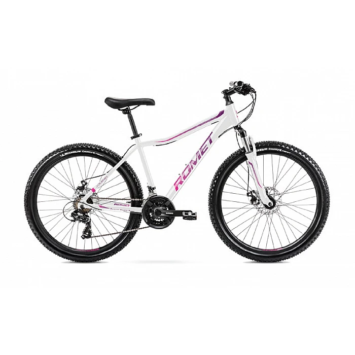 Romet velosipēds Jolene 26 6.2 balts
