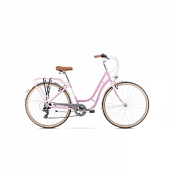 Romet velosipēds Luiza ECO rozā