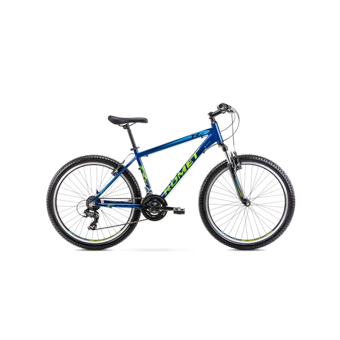 Romet velosipēds Rambler 26 R6.0 zils/zaļš