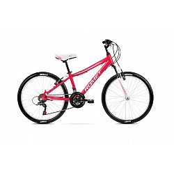 Romet velosipēds Jolene 24 rozā