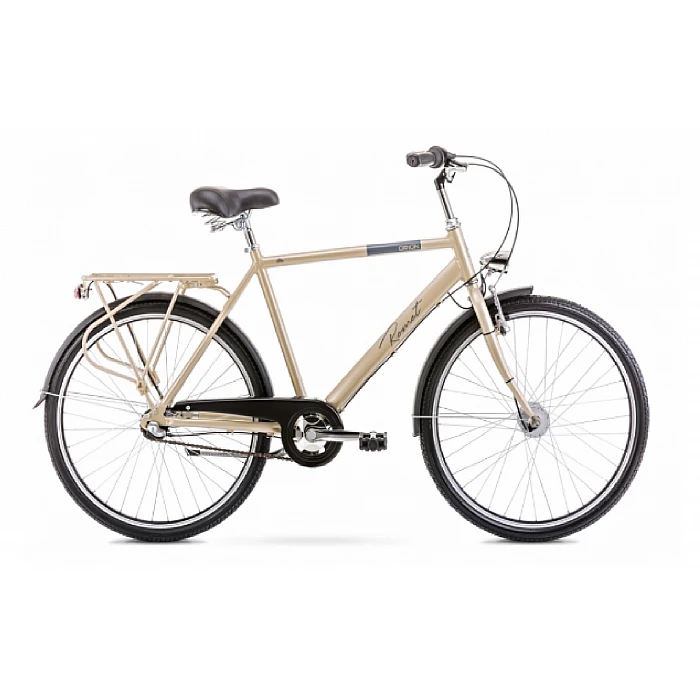 Romet velosipēds Orion 3S zelta