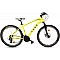 Core velosipēds 27.5 neondzeltens 19L