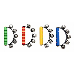 Colourful Hand Tassels (1 pc)