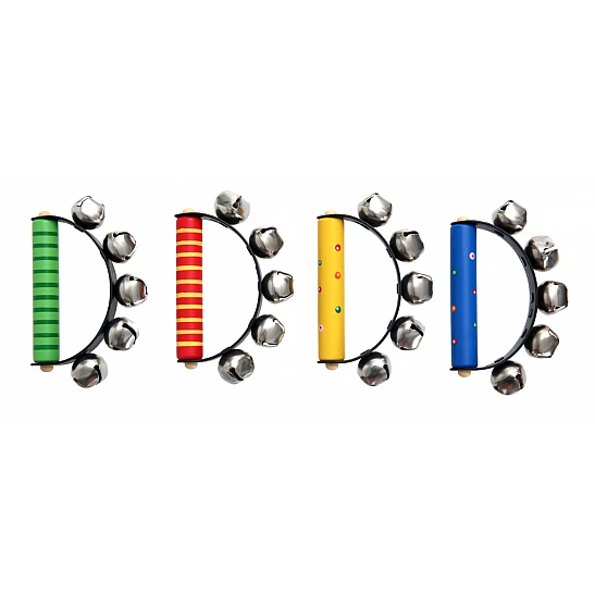 Colourful Hand Tassels (1 pc)